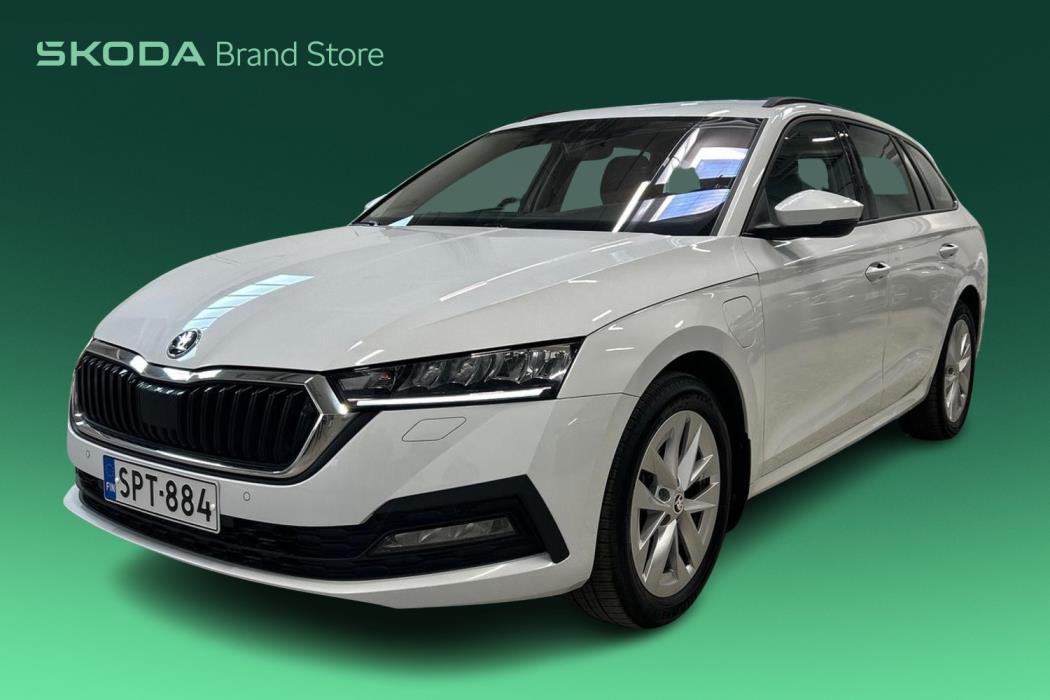 SKODA OCTAVIA 2024