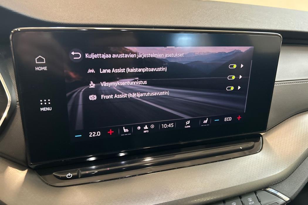 SKODA OCTAVIA 2024