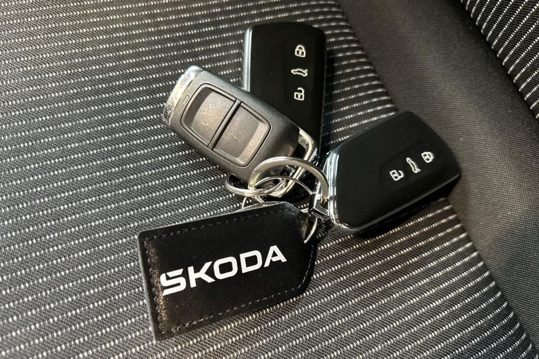 SKODA OCTAVIA 2024