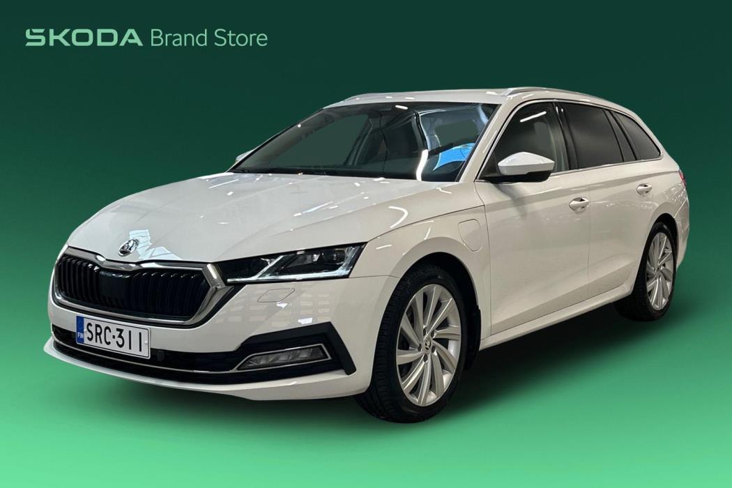 Skoda Octavia 2021