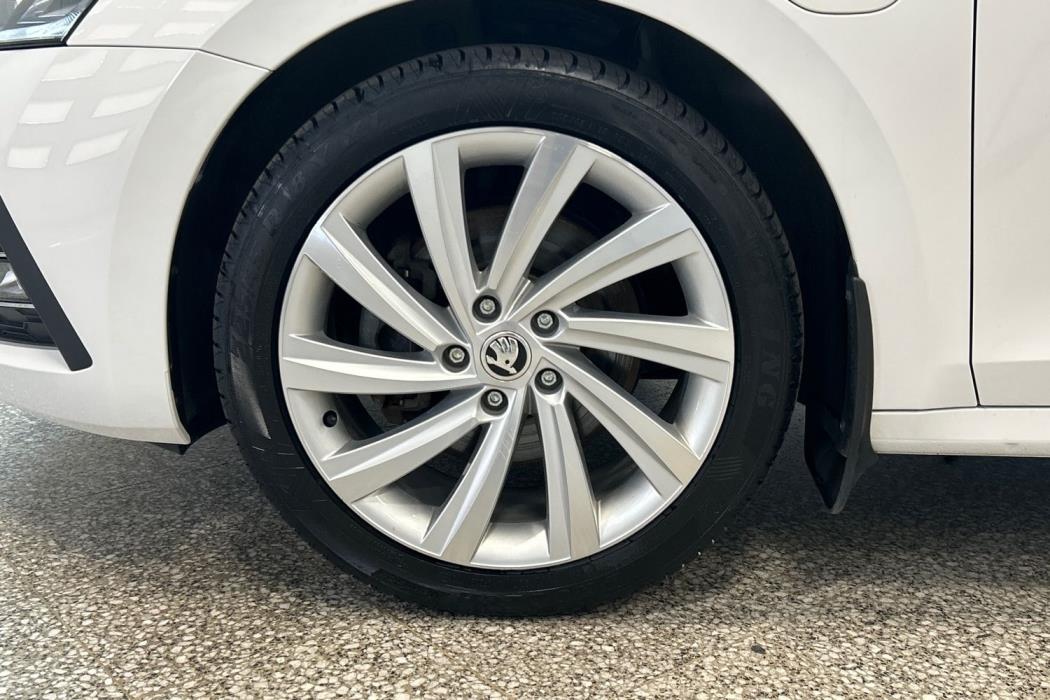 Skoda Octavia 2021