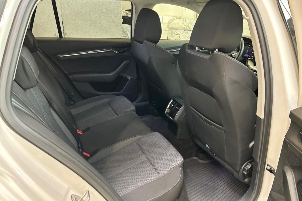 Skoda Octavia 2021