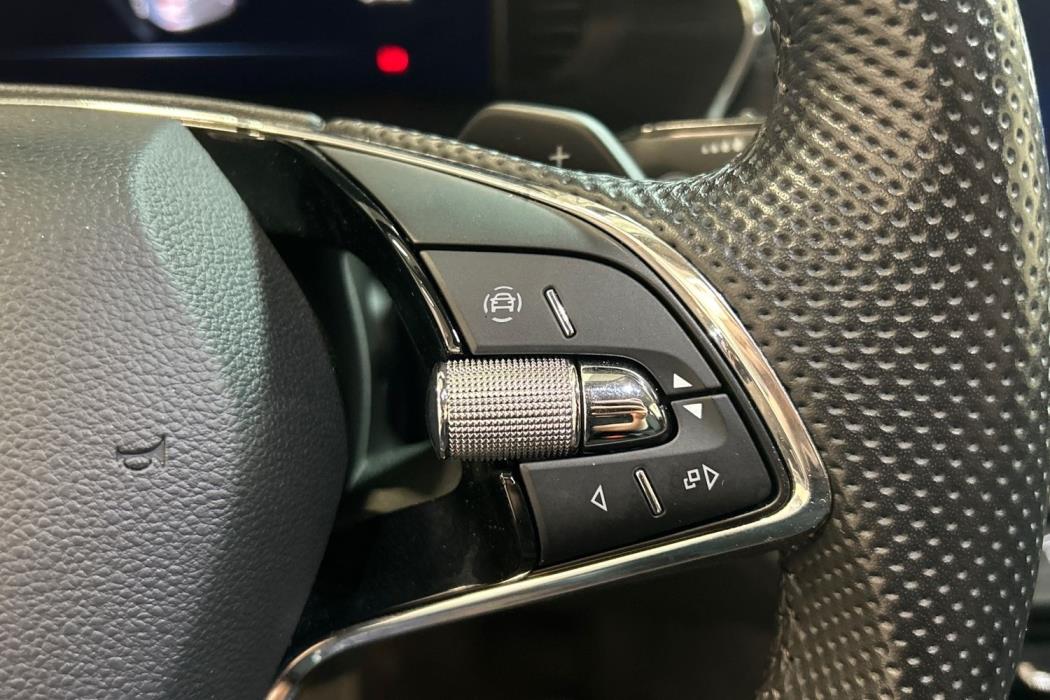 Skoda Octavia 2021