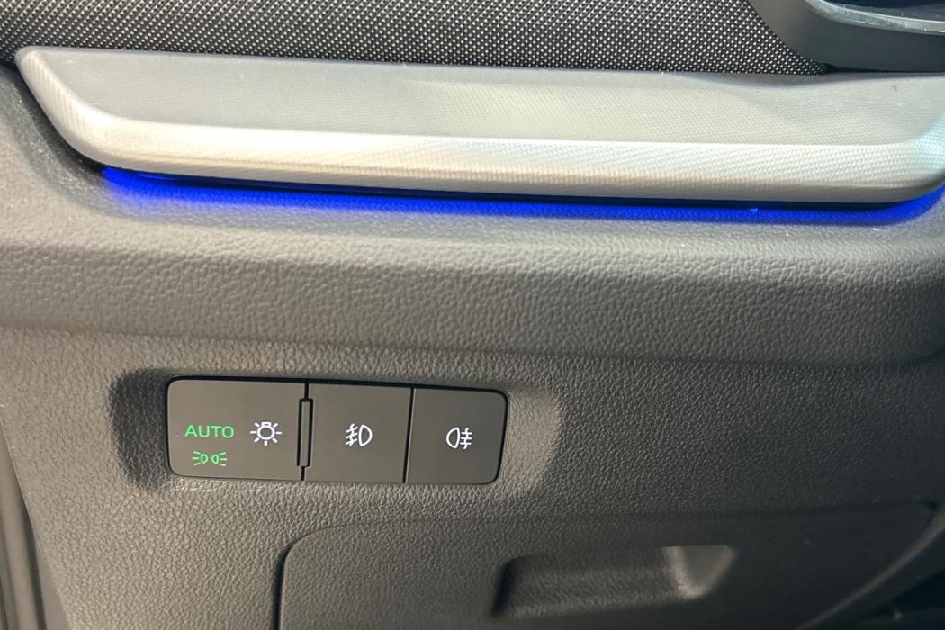 Skoda Octavia 2021