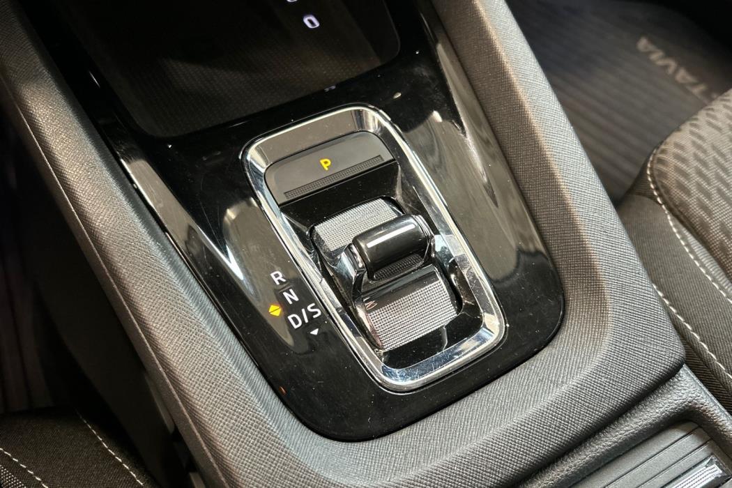 Skoda Octavia 2021