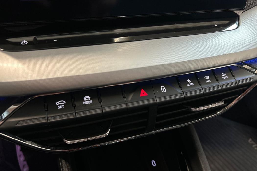 Skoda Octavia 2021