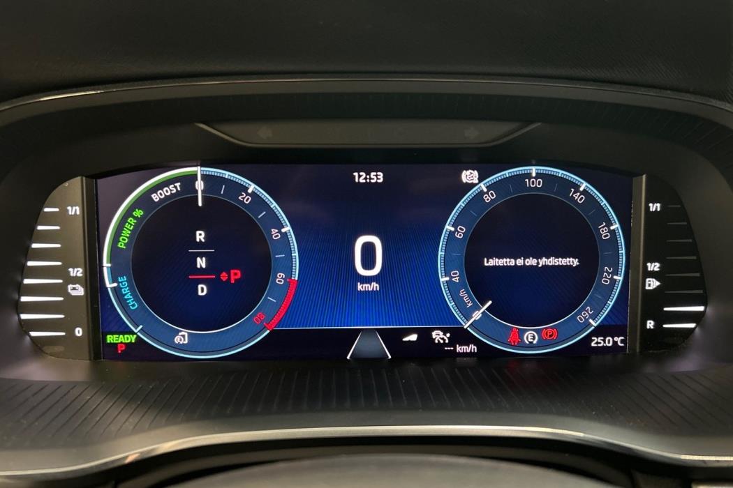 Skoda Octavia 2021