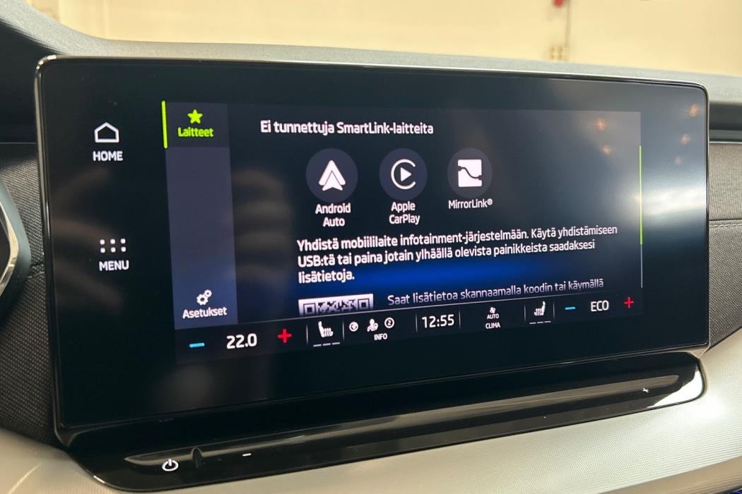 Skoda Octavia 2021