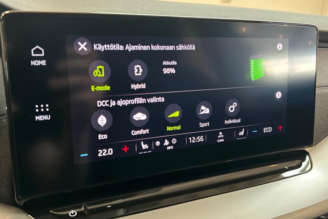 Skoda Octavia 2021