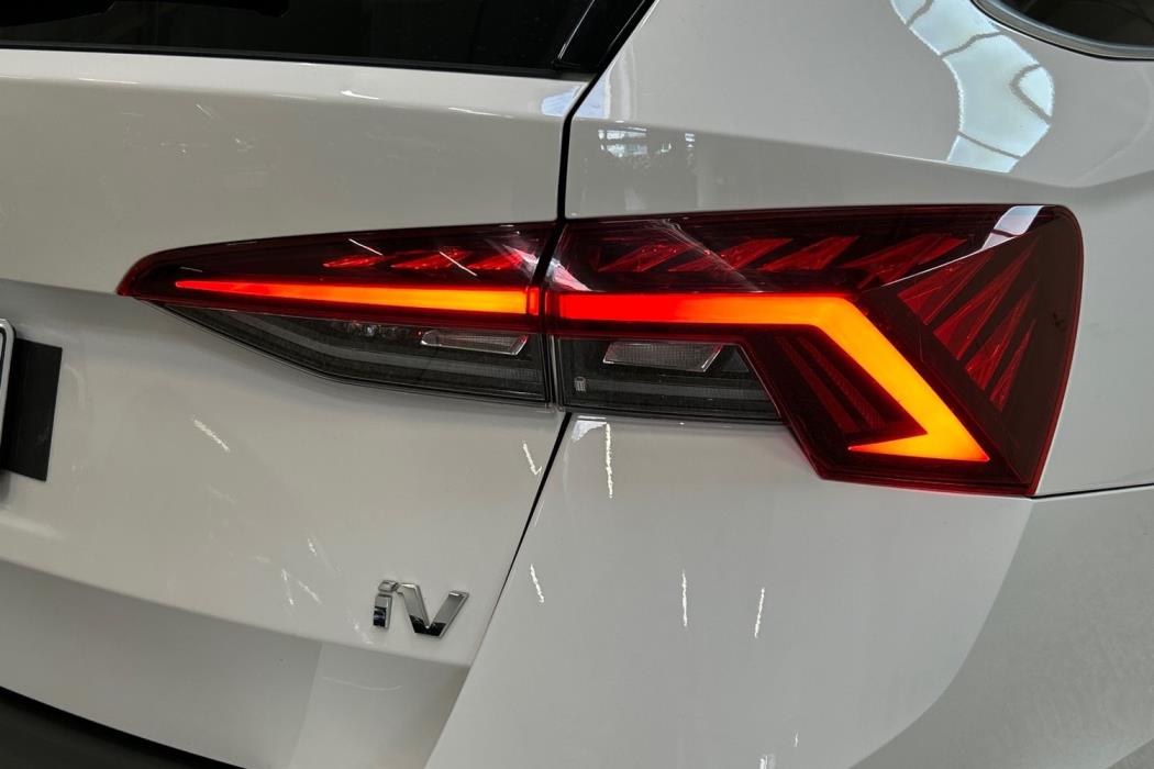 Skoda Octavia 2021