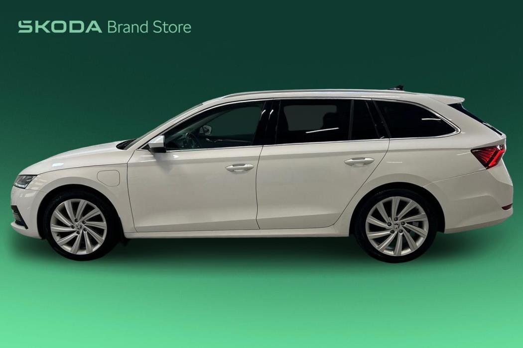 Skoda Octavia 2021