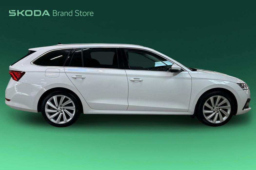 Skoda Octavia 2021