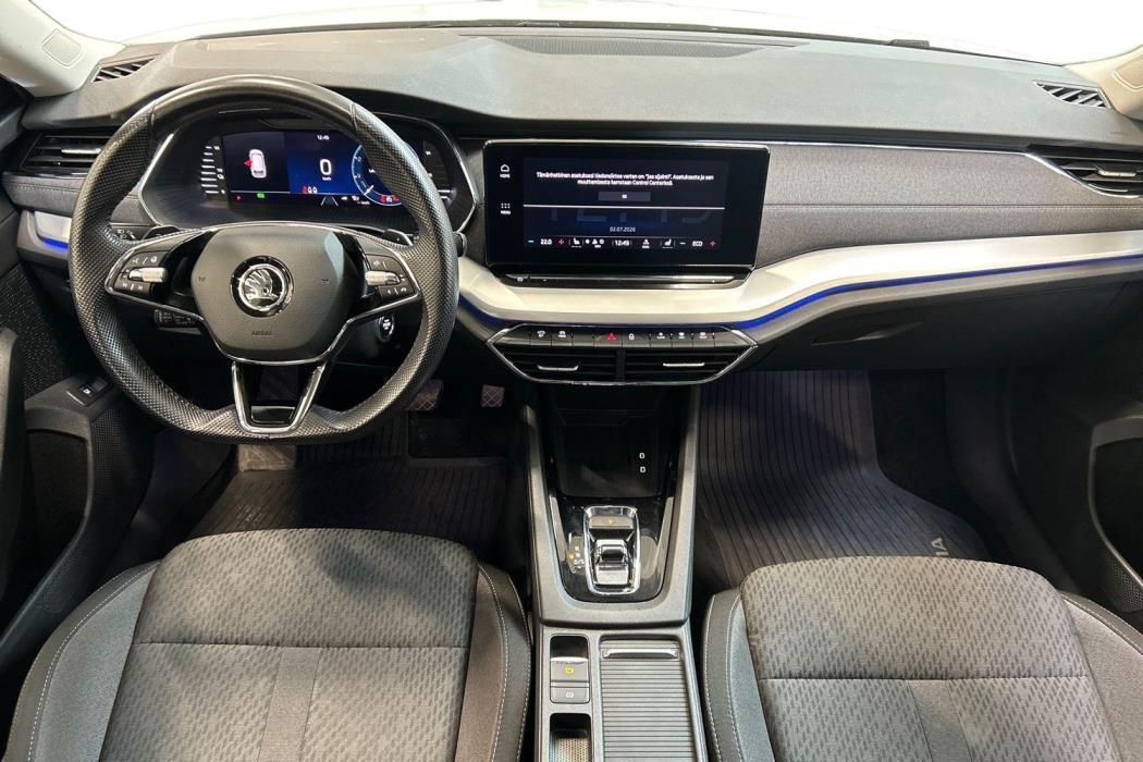 Skoda Octavia 2021