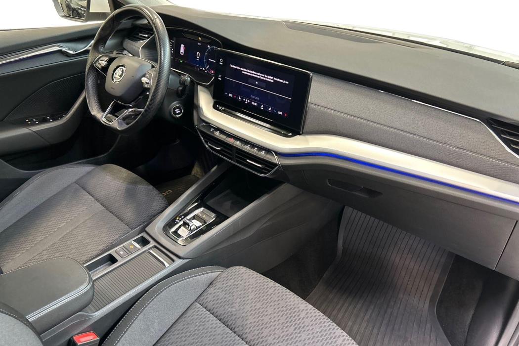 Skoda Octavia 2021