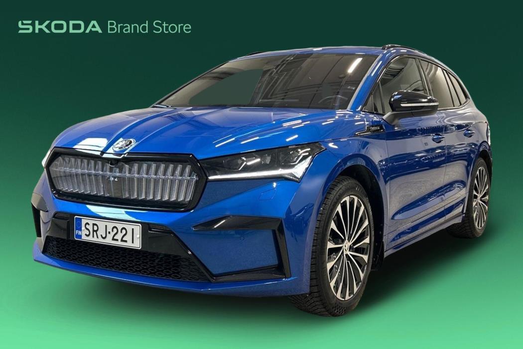 Skoda Enyaq 2024