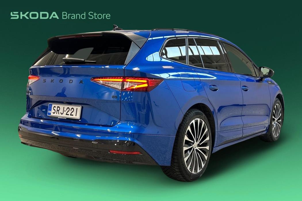 Skoda Enyaq 2024