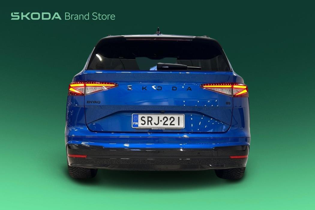 Skoda Enyaq 2024
