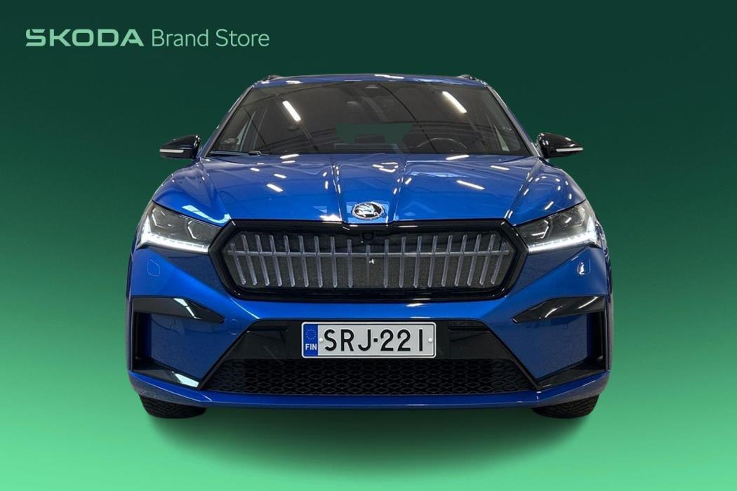 Skoda Enyaq 2024