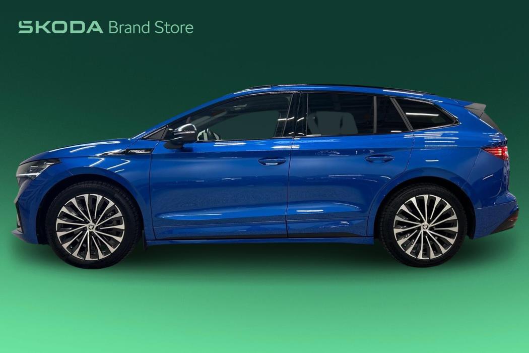 Skoda Enyaq 2024