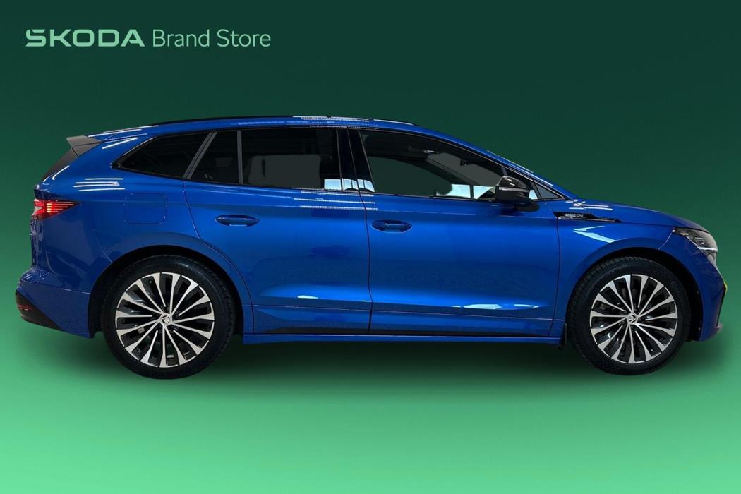 Skoda Enyaq 2024