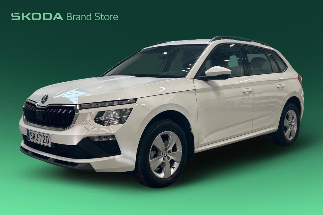 SKODA Kamiq 2024