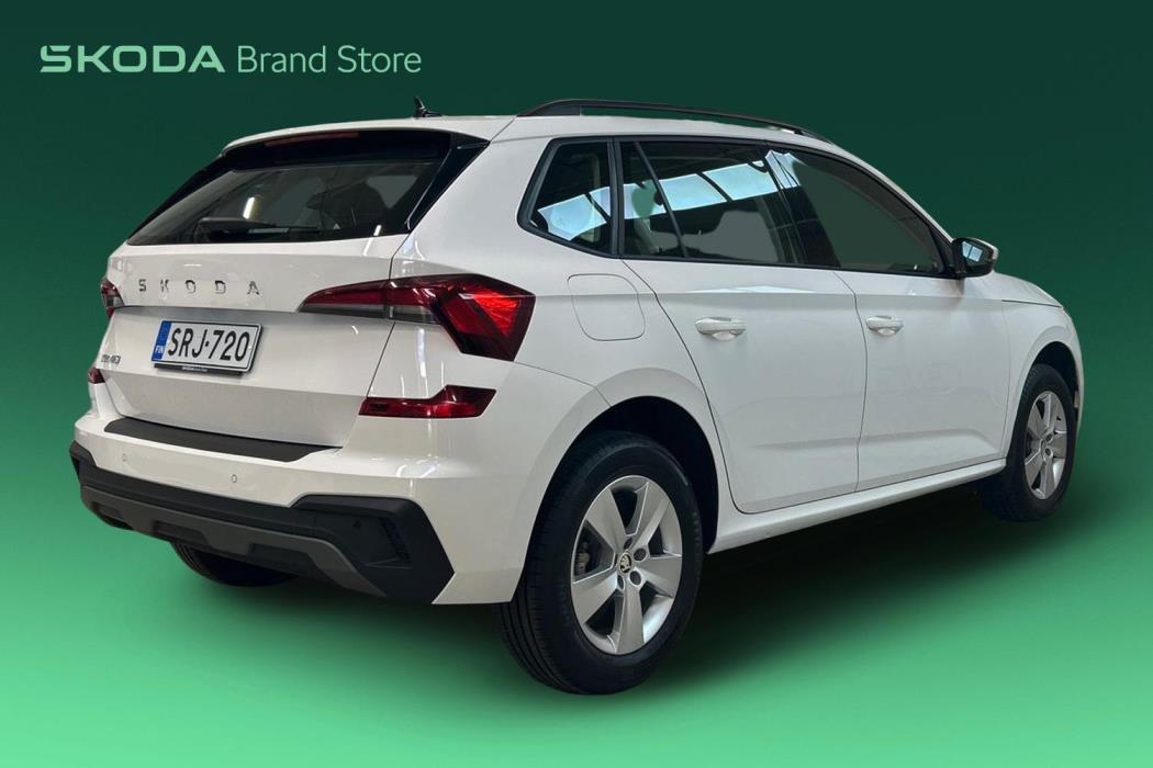 SKODA Kamiq 2024
