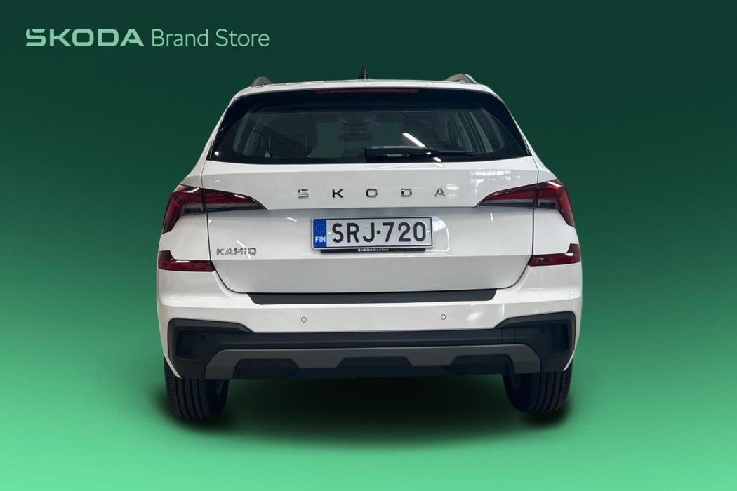 SKODA Kamiq 2024