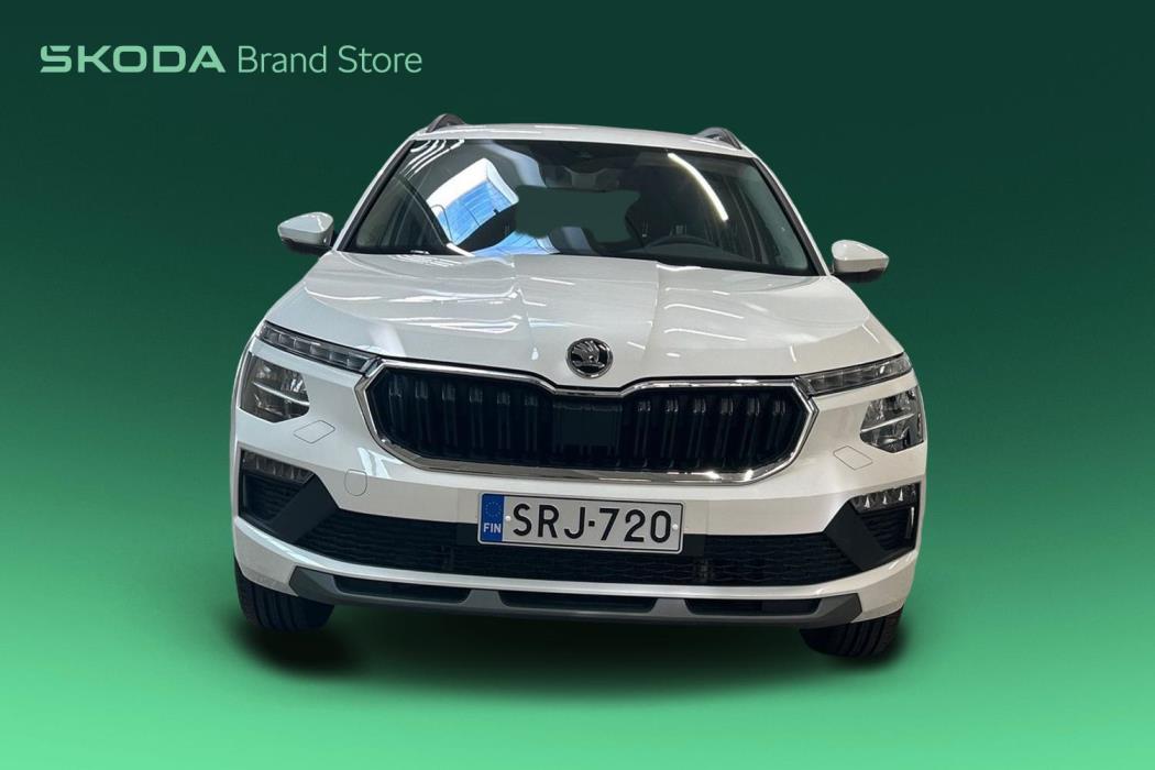 SKODA Kamiq 2024