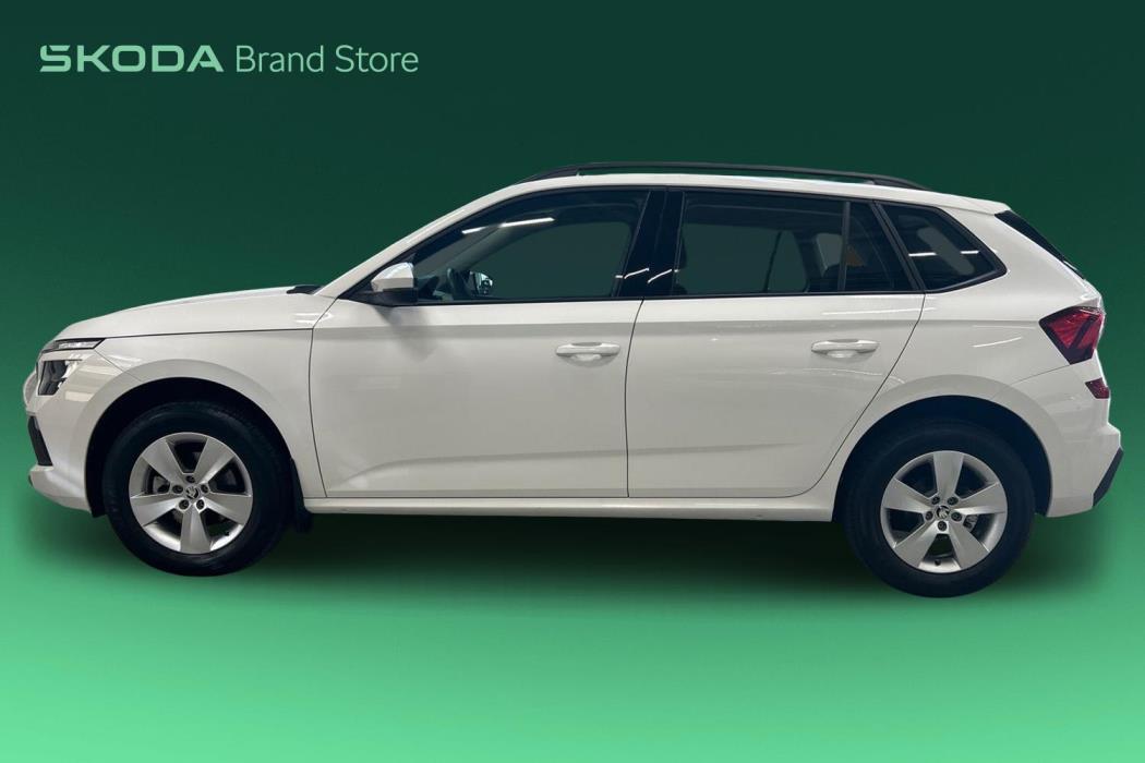 SKODA Kamiq 2024
