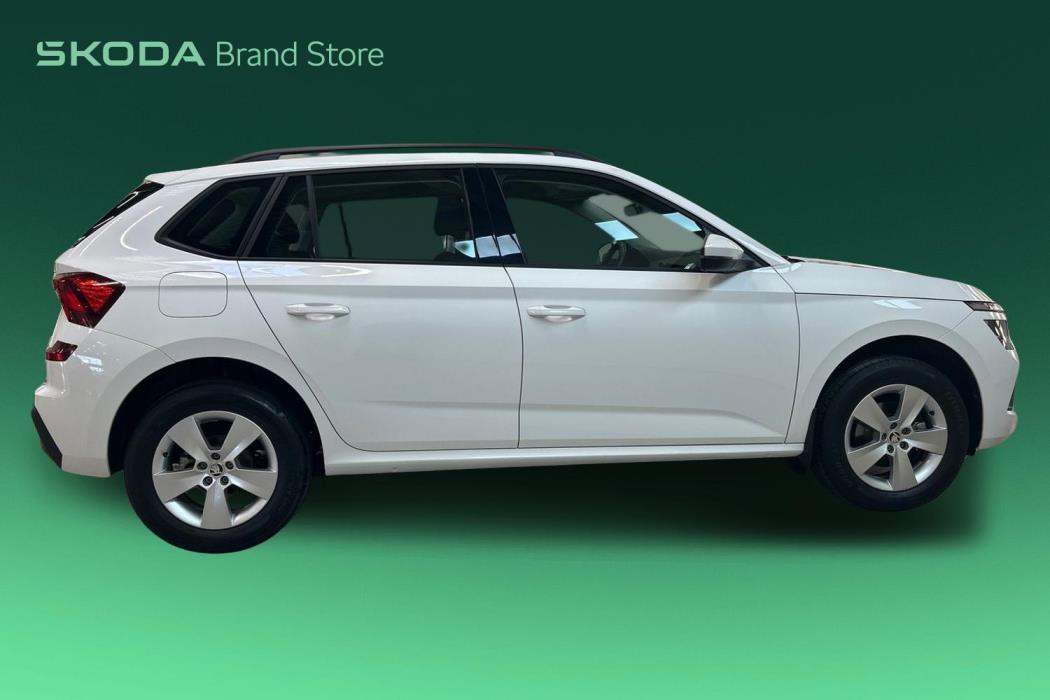 SKODA Kamiq 2024