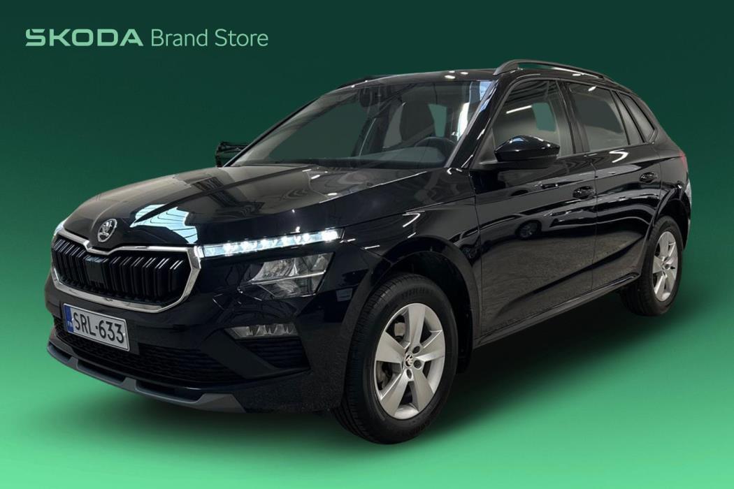 SKODA Kamiq 2024
