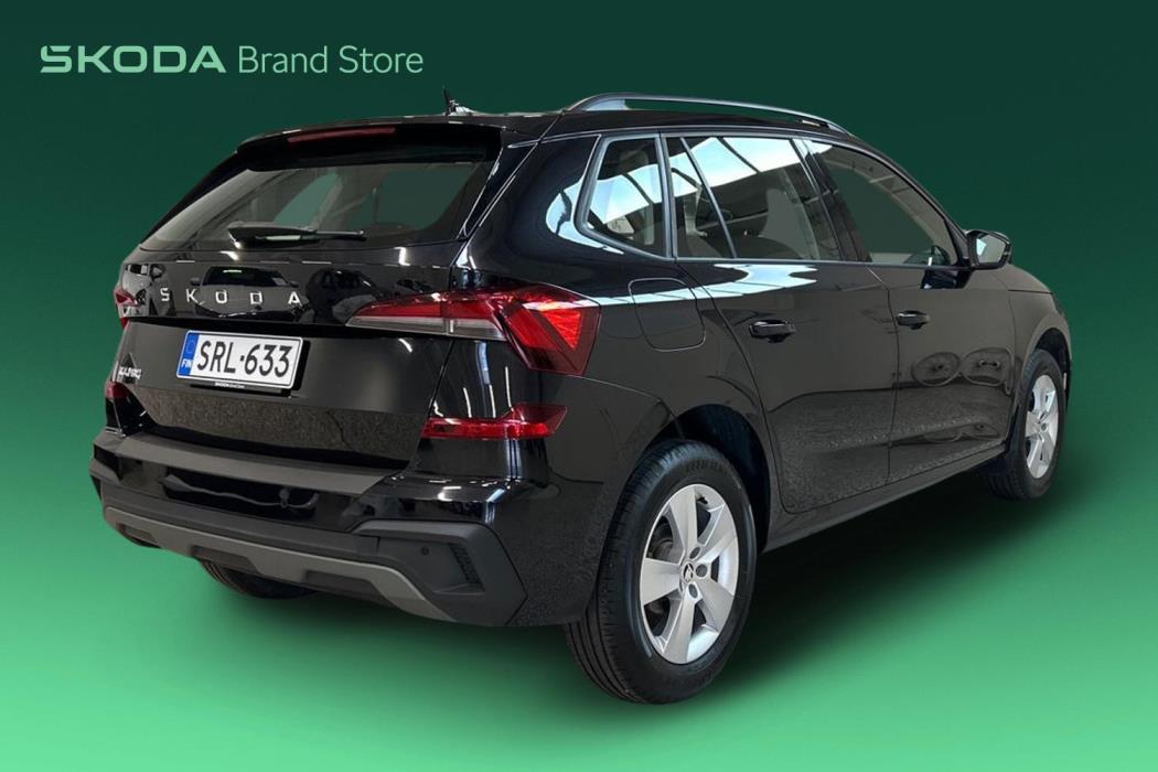 SKODA Kamiq 2024