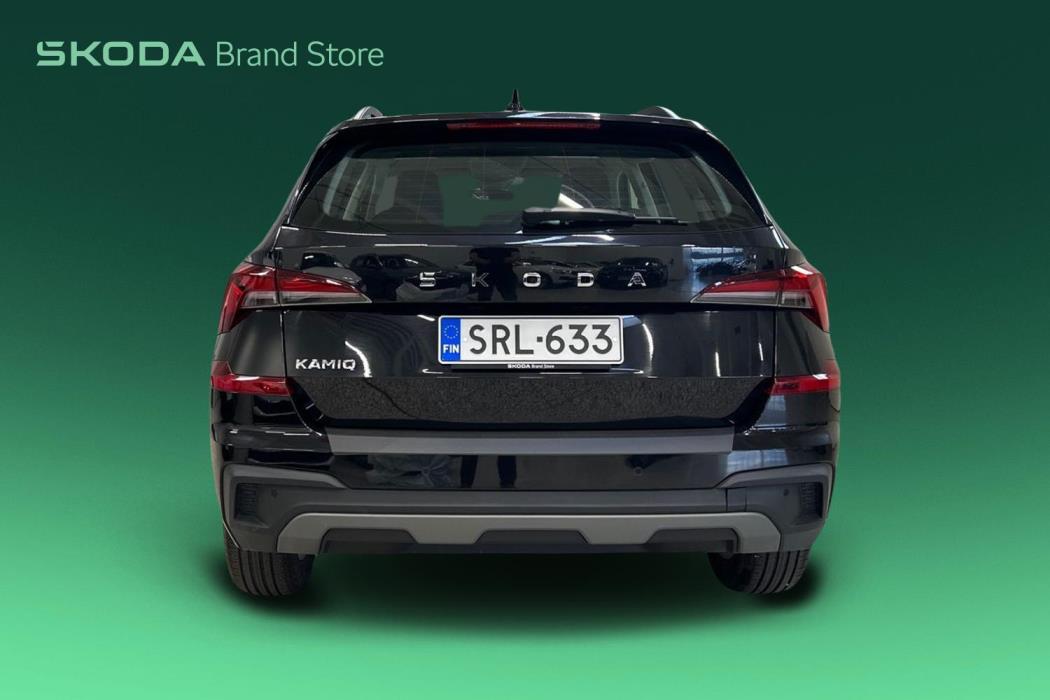 SKODA Kamiq 2024