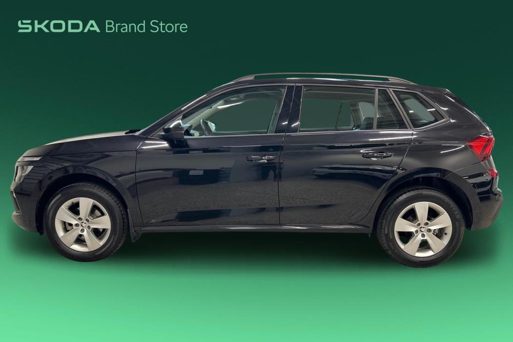 SKODA Kamiq 2024