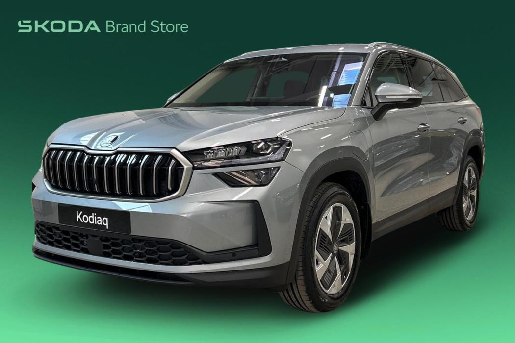 Skoda Kodiaq 2026