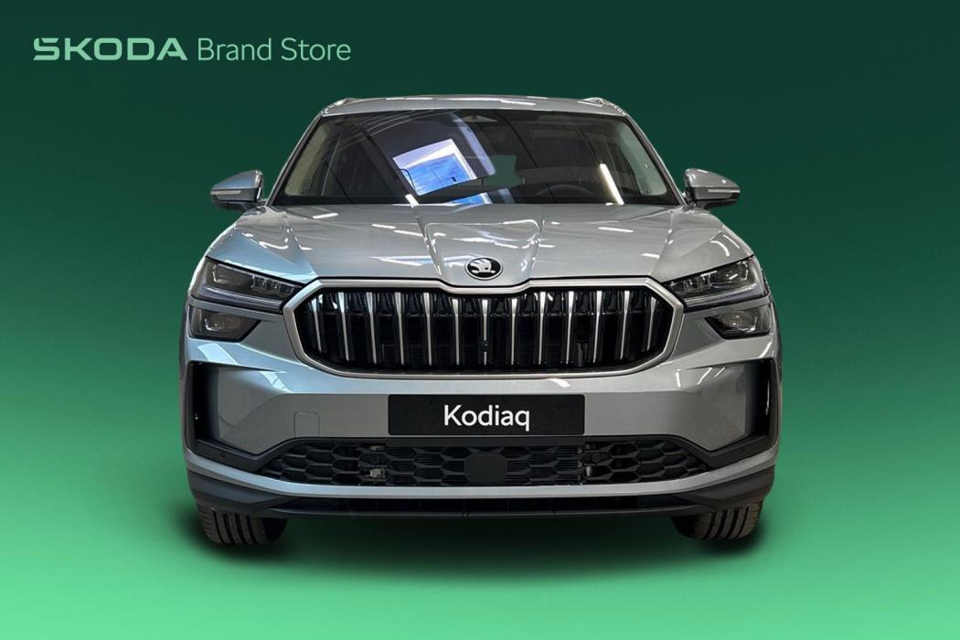 Skoda Kodiaq 2026