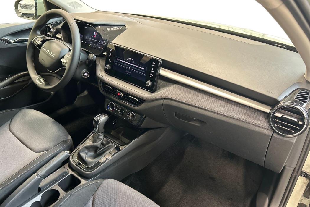 Skoda Fabia 2026