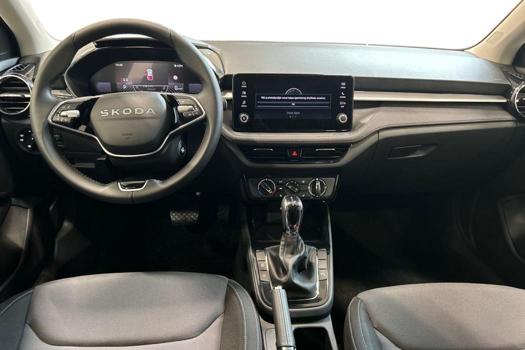 Skoda Fabia 2026