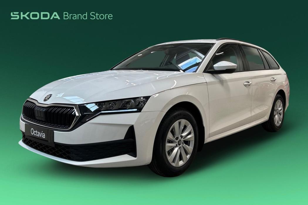 Skoda Octavia 2026