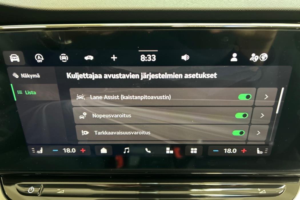 Skoda Octavia 2026