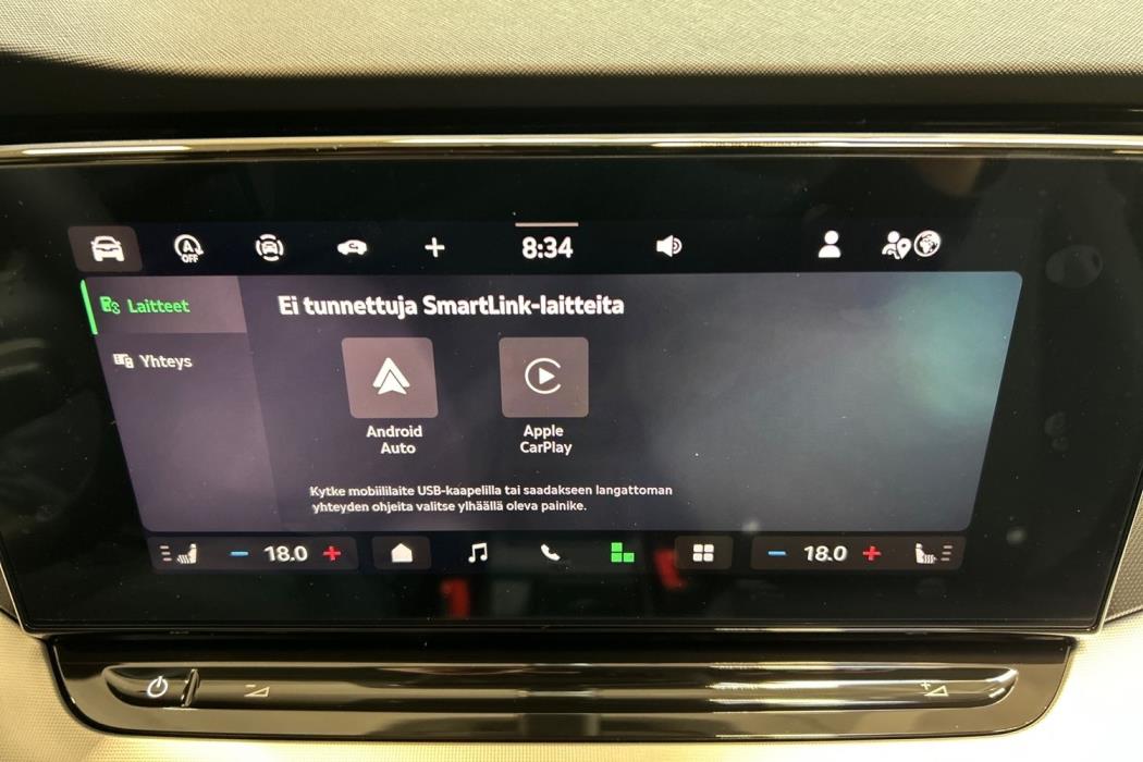 Skoda Octavia 2026