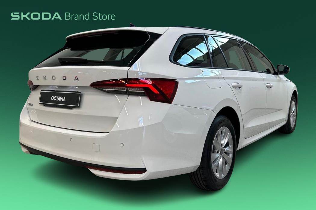 Skoda Octavia 2026
