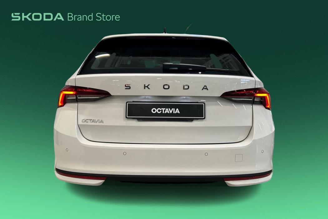Skoda Octavia 2026