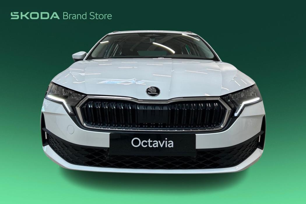Skoda Octavia 2026