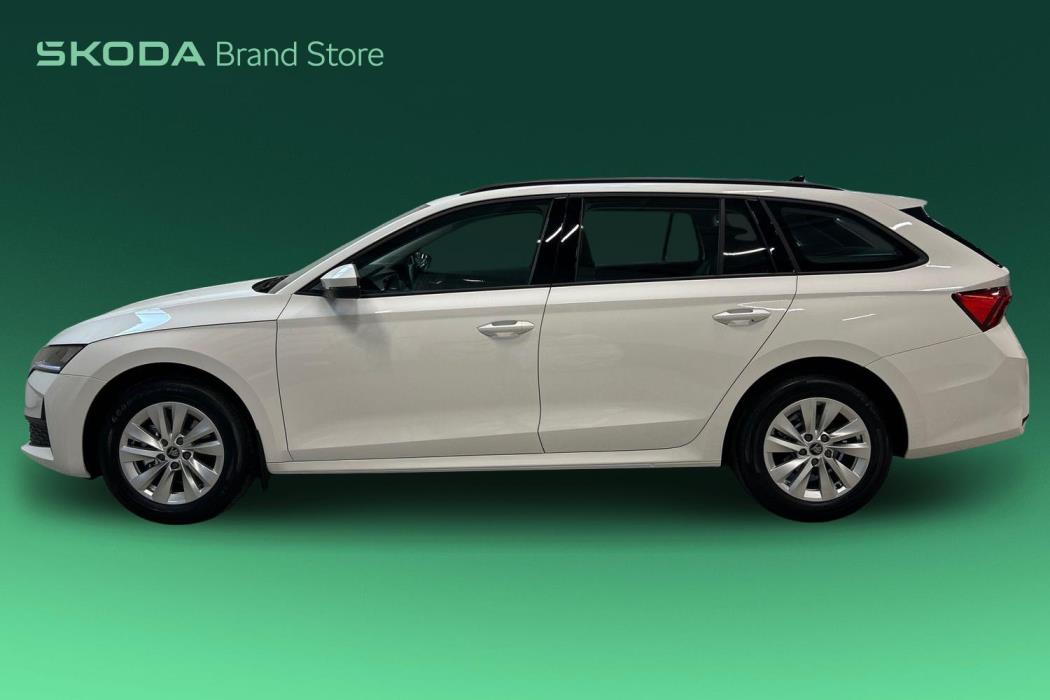Skoda Octavia 2026