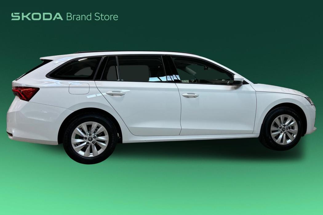 Skoda Octavia 2026