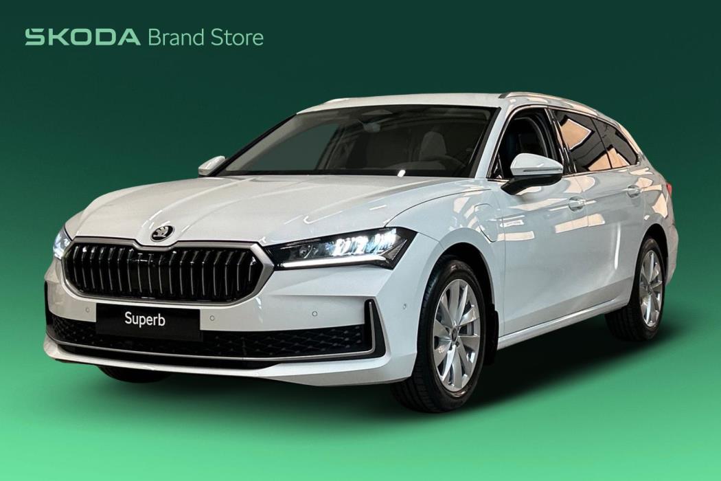Skoda Superb 2026
