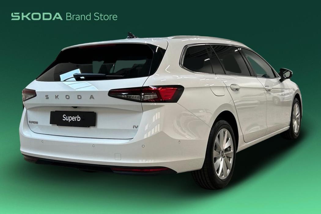 Skoda Superb 2026