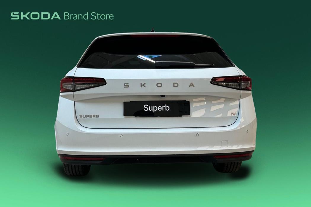 Skoda Superb 2026
