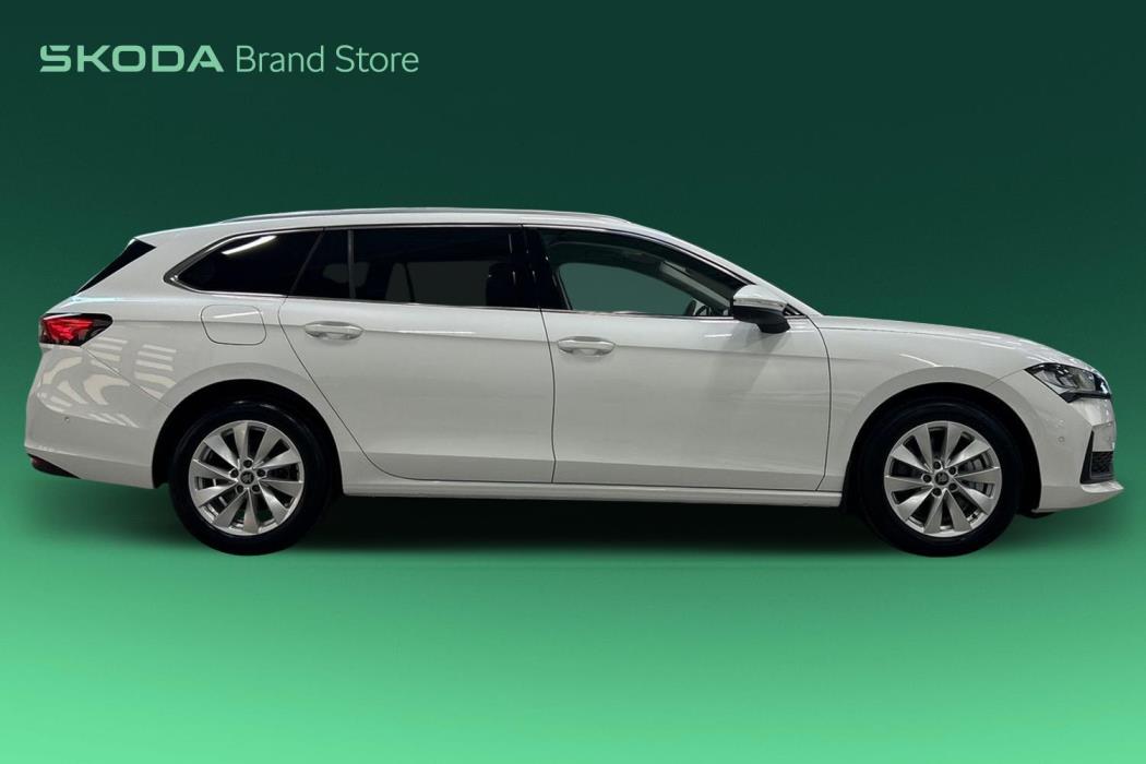 Skoda Superb 2026